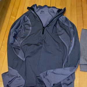 Nike quarter zip